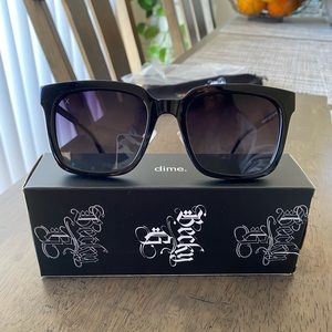 Dime Optics Sunglasses